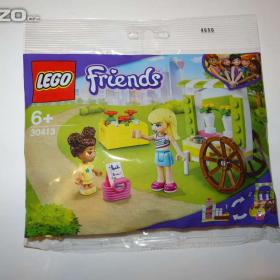 Foto inzerátu Lego Friends 30413 - Květinový vozík