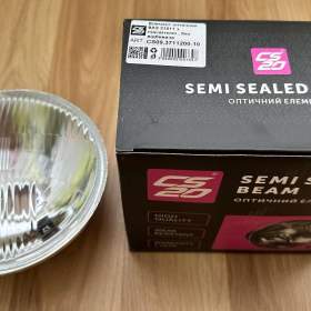 Fotka k inzerátu Prodám přední světlomet 2101- 11 VAZ LADA ŽIGULI NIVA UAZ GAZ KAMAZ / 18105701