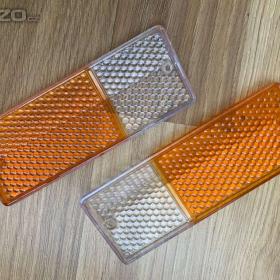 Foto inzerátu Přední skla blinkrů +obrysové 2103-06 VAZ LADA ŽIGULI