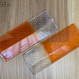 Foto inzerátu Přední skla blinkrů +obrysové 2103-06 VAZ LADA ŽIGULI