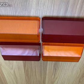 Fotka k inzerátu Zadní kryty světel na 2101 VAZ LADA ŽIGULI / 16874317