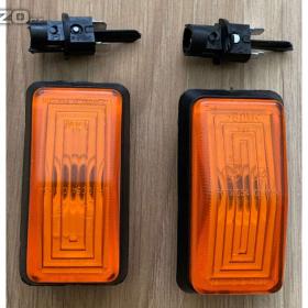 Fotka k inzerátu přední boční blinkry předních blatníků LADA VAZ 2105, 2107 / 17839729