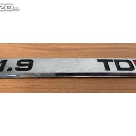 Fotka k inzerátu znak Škoda 1.9 TDI / 19065800