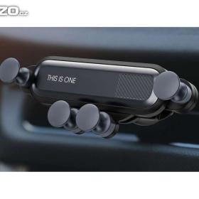 Kvalitní držák do auta do větrací mřížky. / 18191779