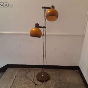 Fotka k inzerátu stojaci lampa / 18607497
