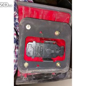 Foto inzerátu Zadní pravé světlo Audi A6 c5 Combi