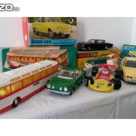 Fotka k inzerátu Koupím staré hračky z dob ČSSR -  Ites, Igra, KDN a jiné / 18378063