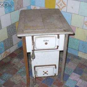 Mini sporák / 18205476