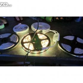 RGB LED 5ks + ovládání Bluetooth / 18206570