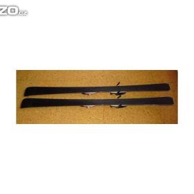 Foto inzerátu Dámský lyžařský set zn. Rossignol - Lyže-Lyžáky-Hůlky-Obal