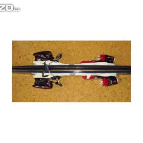 Foto inzerátu Dámský lyžařský set zn. Rossignol - Lyže-Lyžáky-Hůlky-Obal