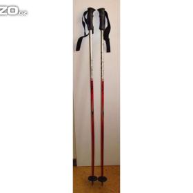 Foto inzerátu Dámský lyžařský set zn. Rossignol - Lyže-Lyžáky-Hůlky-Obal