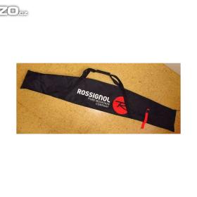 Foto inzerátu Dámský lyžařský set zn. Rossignol - Lyže-Lyžáky-Hůlky-Obal