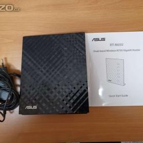 Fotka k inzerátu Wi- Fi router Asus / 18664712