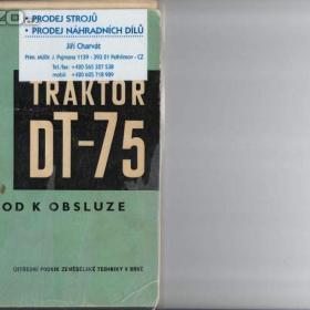 Fotka k inzerátu Návody na obsluhu a katalogy ND / 19635237