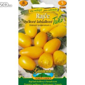 Rajče tyčkové žluté, Taiko (semena) www. rostliny- prozdravi. cz / 18210581