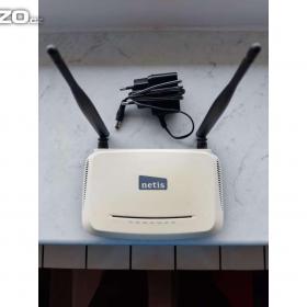 Fotka k inzerátu Bezdrátový N router 300 Mbps NETIS WF- 2419 / 18214480