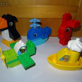 Lego duplo 10865 -  Zábavné modely / 18214576