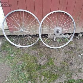 Fotka k inzerátu rafky na kolo / 18854403