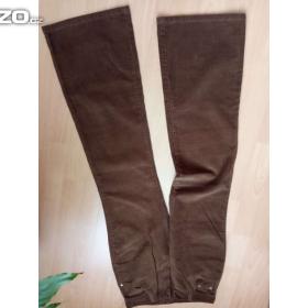 Kalhoty manšestr  / 18218034