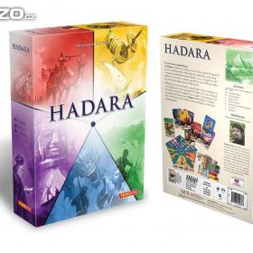 Společenská rodinná desková hra Hadara 2-  5hráčů -  nová , nepoužitá / 18218751