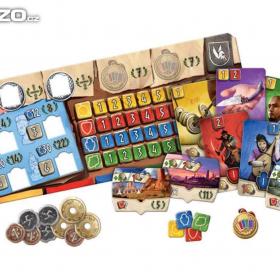 Foto inzerátu Společenská rodinná desková hra Hadara 2- 5hráčů - nová , nepoužitá