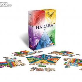 Foto inzerátu Společenská rodinná desková hra Hadara 2- 5hráčů - nová , nepoužitá