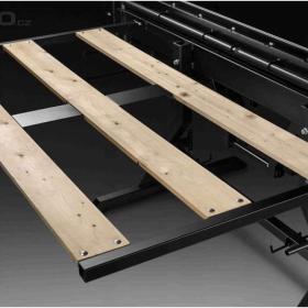 Foto inzerátu Ohýbačka plechu URSUS - 2300mm/1,2mm