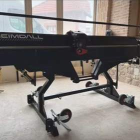Ohýbačka plechu URSUS -  2300mm/1,2mm / 18219385