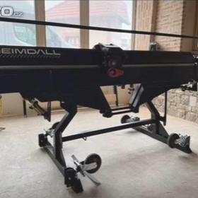 Fotka k inzerátu Ohýbačka plechu URSUS -  2300mm/1,2mm / 10216518