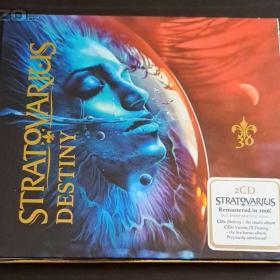 Fotka k inzerátu CD Stratovarius -  Destiny nové  / 18219724