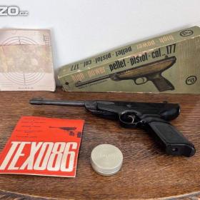 Foto inzerátu VYNIKAJÍCÍ TEX 086 S KRABICÍ