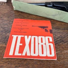 VYNIKAJÍCÍ TEX 086 S KRABICÍ  / 18221830
