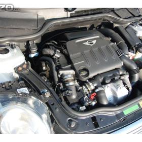 Foto inzerátu MINI Cooper 1,6D, najeto 120.000km, vynikající stav