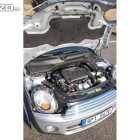 Foto inzerátu MINI Cooper 1,6D, najeto 120.000km, vynikající stav