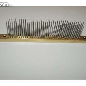 Foto inzerátu GILL HŘEBEN 105x27,6x7,5 nejen pro POSUKOVACÍ STROJE (mosaz)