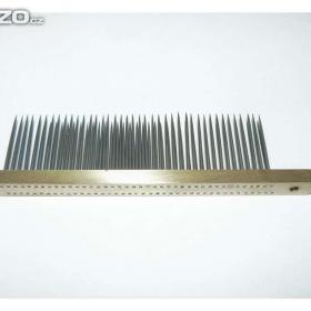 Foto inzerátu GILL HŘEBEN 105x27,6x7,5 nejen pro POSUKOVACÍ STROJE (mosaz)