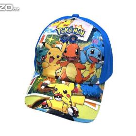 kšiltovka pokemon / 18226515