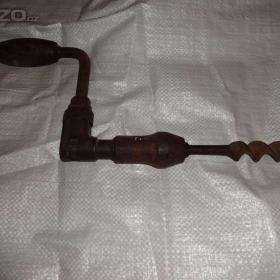 Foto inzerátu Ručni vrtačka