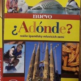 Foto inzerátu Španělština: slovníky, učebnice, gramatiky, turistické materiály aj.