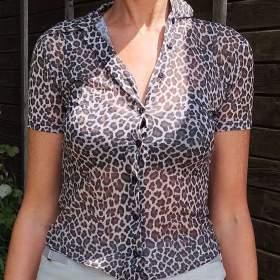 Fotka k inzerátu Pět halenek a tílek jen za 350 Kč (tj. 70 Kč za kus) / 19651716