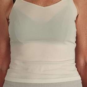 Foto inzerátu Pět halenek a tílek vel. S/M za cenu jedné