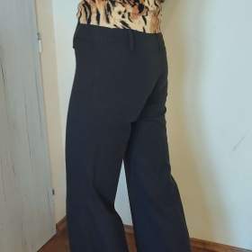 Kalhoty vel. 42 pro postavu od 180 cm -  levně / 18231349