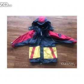 Foto inzerátu Prodám zateplenou šusťákovou bundu zn. Tommi Toole, vel. 116