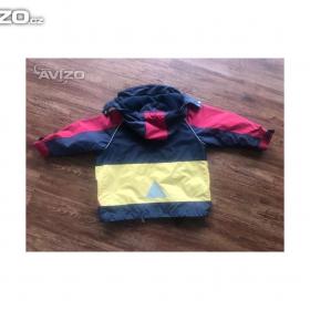 Foto inzerátu Prodám zateplenou šusťákovou bundu zn. Tommi Toole, vel. 116