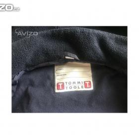 Foto inzerátu Prodám zateplenou šusťákovou bundu zn. Tommi Toole, vel. 116