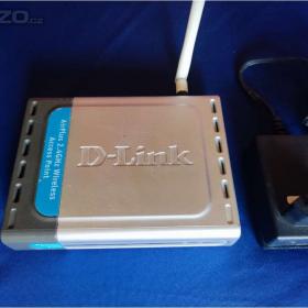 Fotka k inzerátu D- Link AirPremier DWL- 900AP+ / 18231572