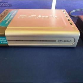 Foto inzerátu D-Link AirPremier DWL-900AP+