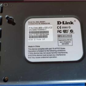 Foto inzerátu D-Link AirPremier DWL-900AP+