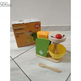Foto inzerátu Dětské dřevěné spotřebiče: nové/použité.